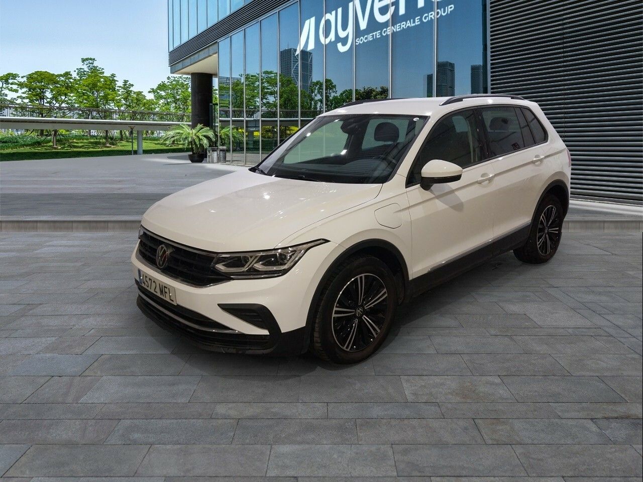Foto volkswagen tiguan 2023 /