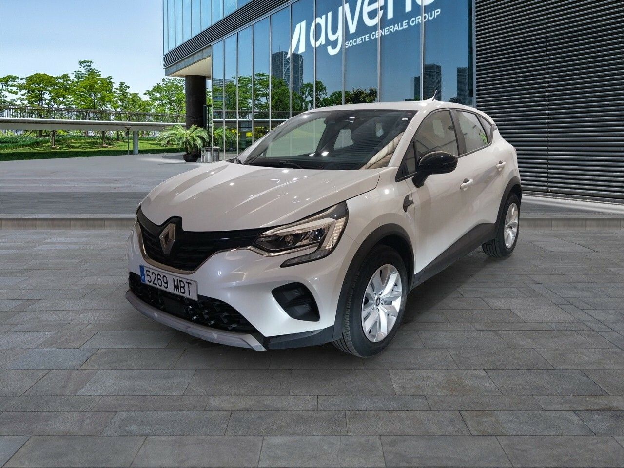 Foto renault captur 2022 /