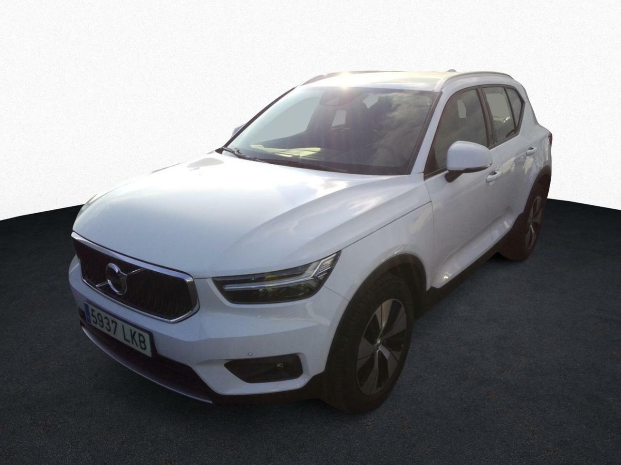 Foto volvo xc40 2020 /
