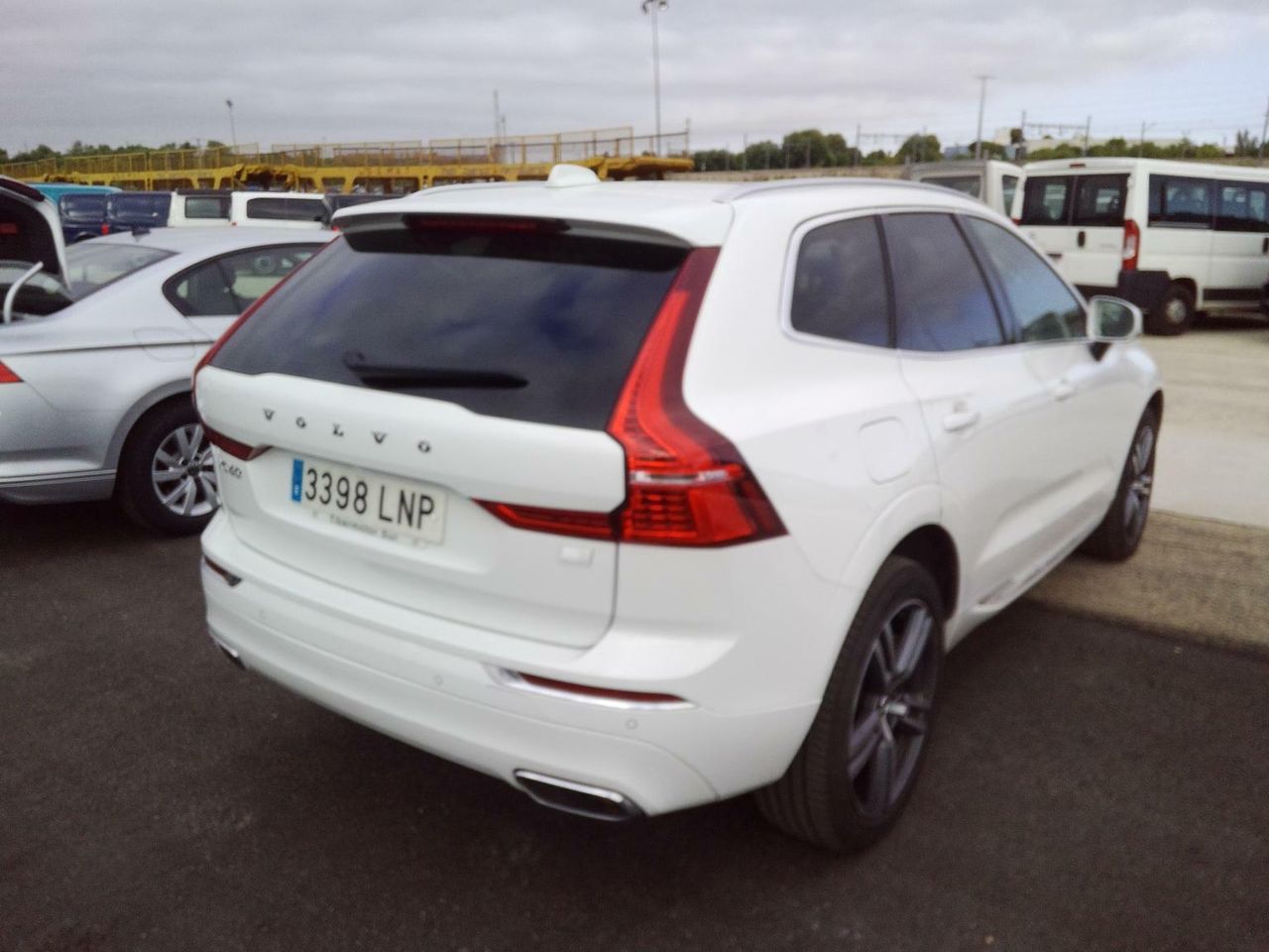 volvo xc60 2021 / foto grande (3)