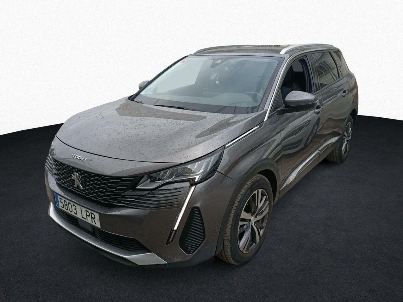 Foto peugeot 5008 2021 /
