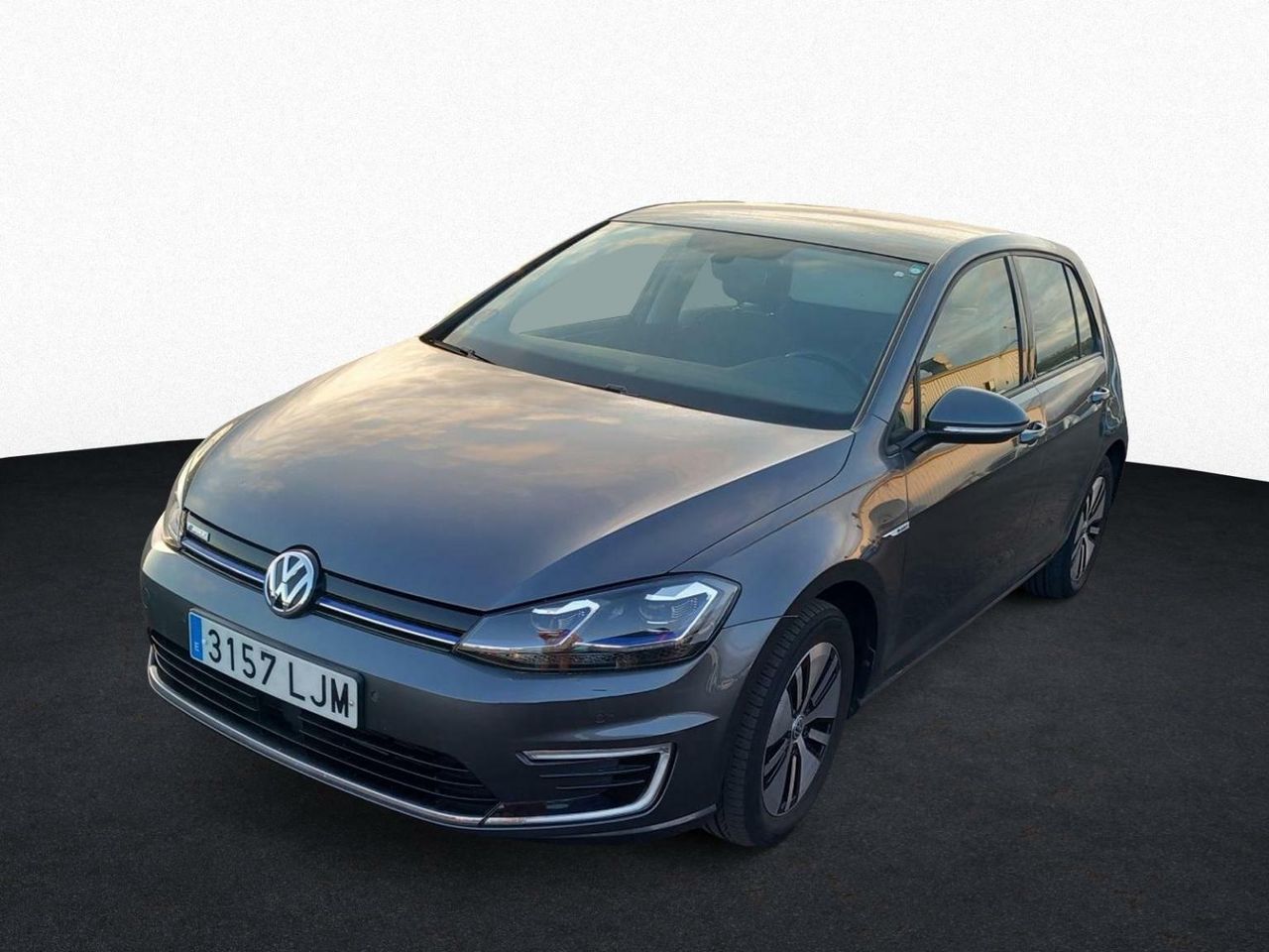 Foto volkswagen golf 2020 /