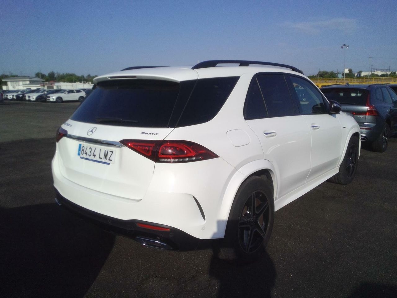 mercedes clase gle 2021 / foto grande (3)