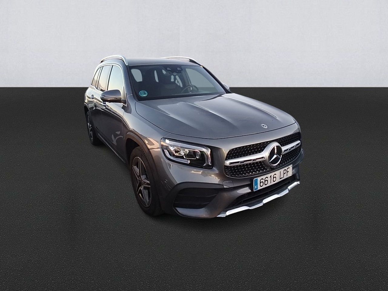 mercedes clase glb 2021 / foto grande (3)