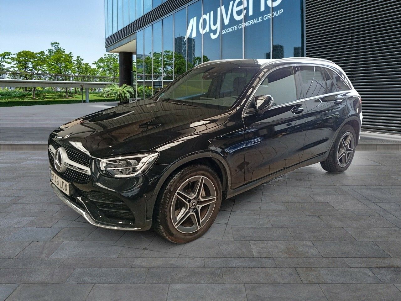 Foto mercedes glc 2019 /