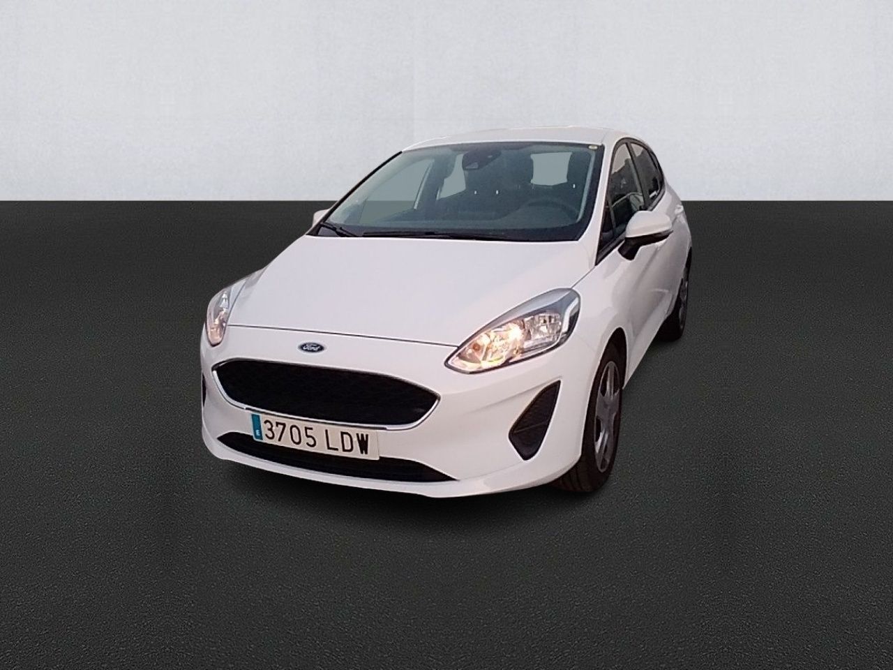 Foto ford fiesta 2020 /