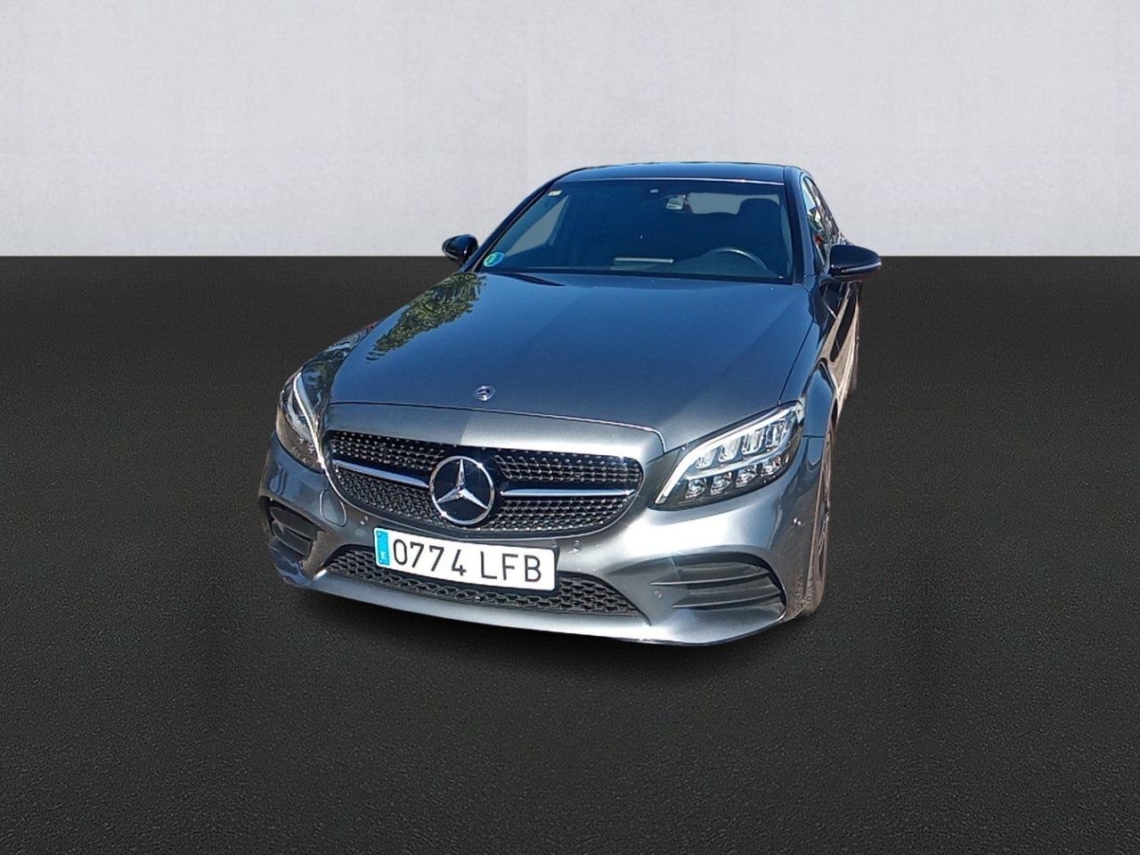 Foto mercedes clase c 2020 /