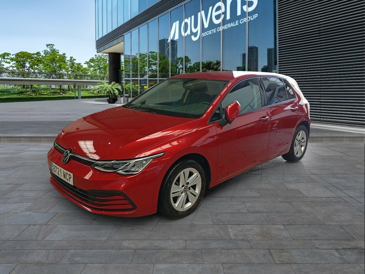 Foto volkswagen golf 2022 /