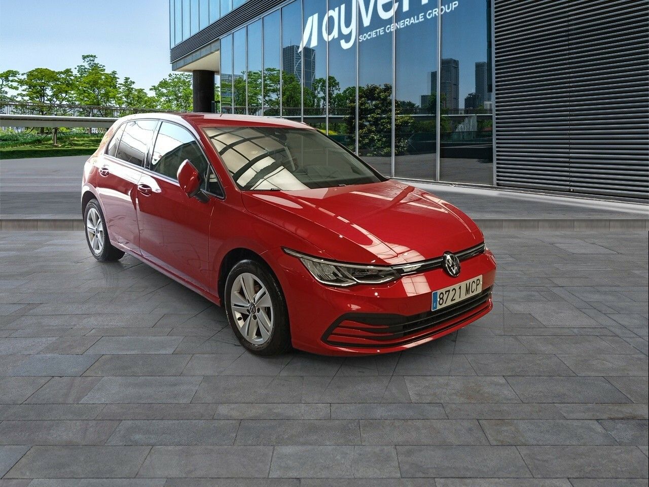 volkswagen golf 2022 / foto grande (3)