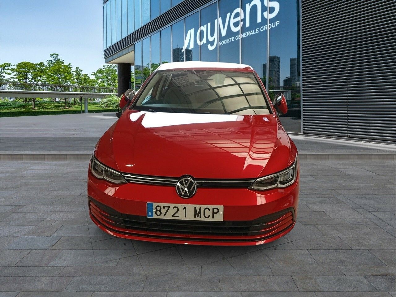volkswagen golf 2022 / foto grande (2)