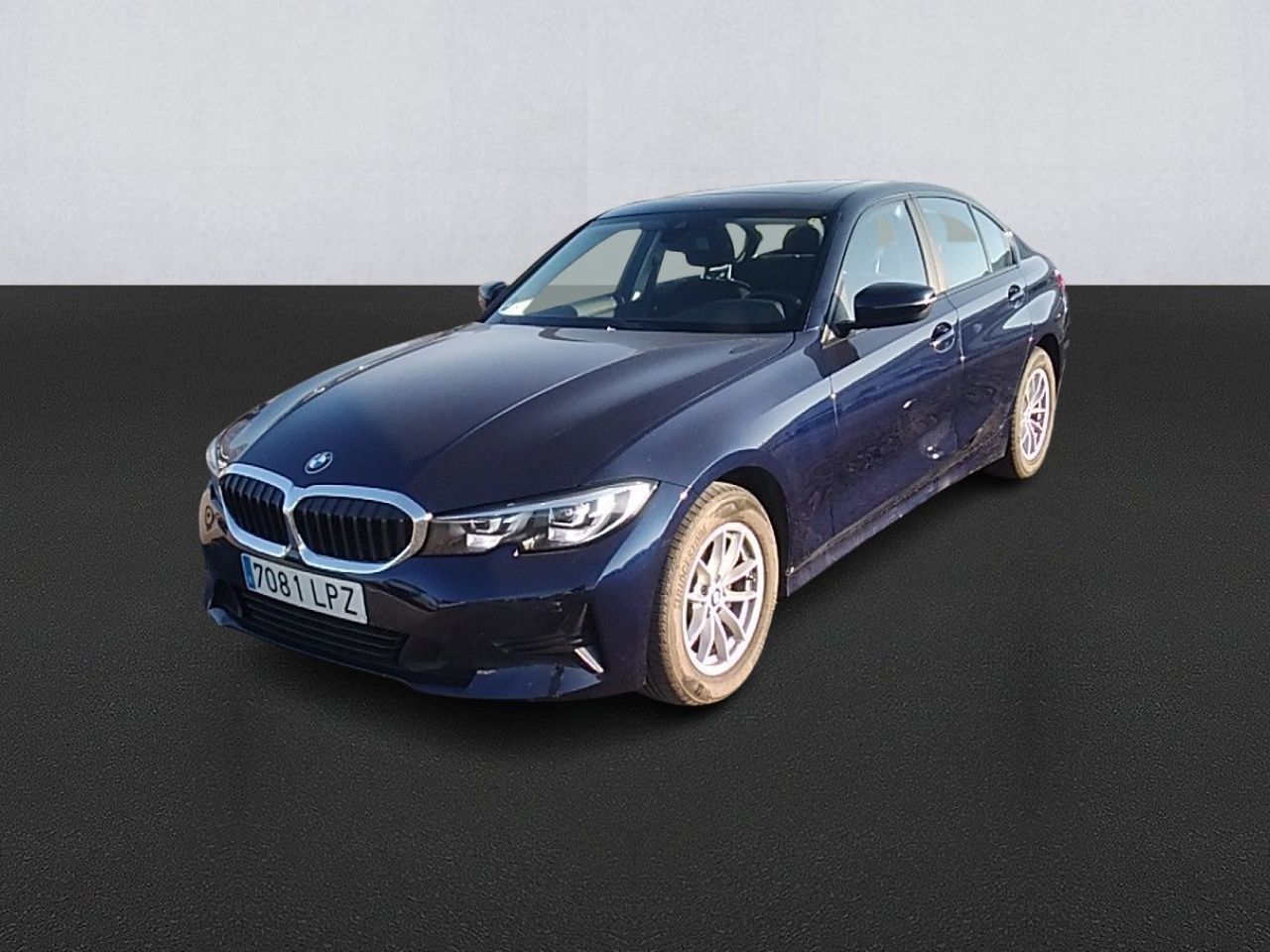 Foto bmw serie 3 2021 /