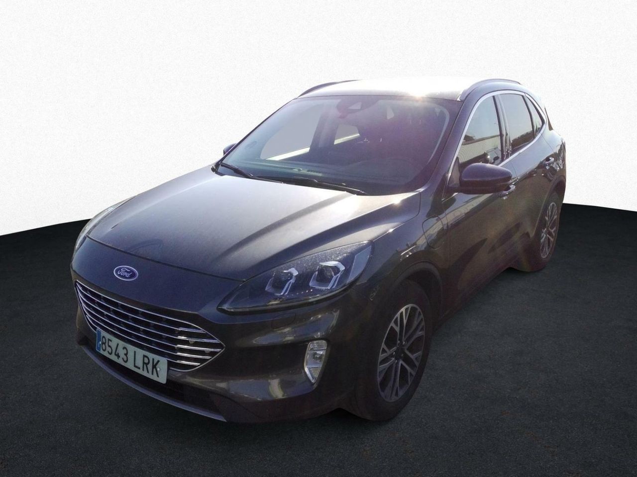 Foto ford kuga 2021 /