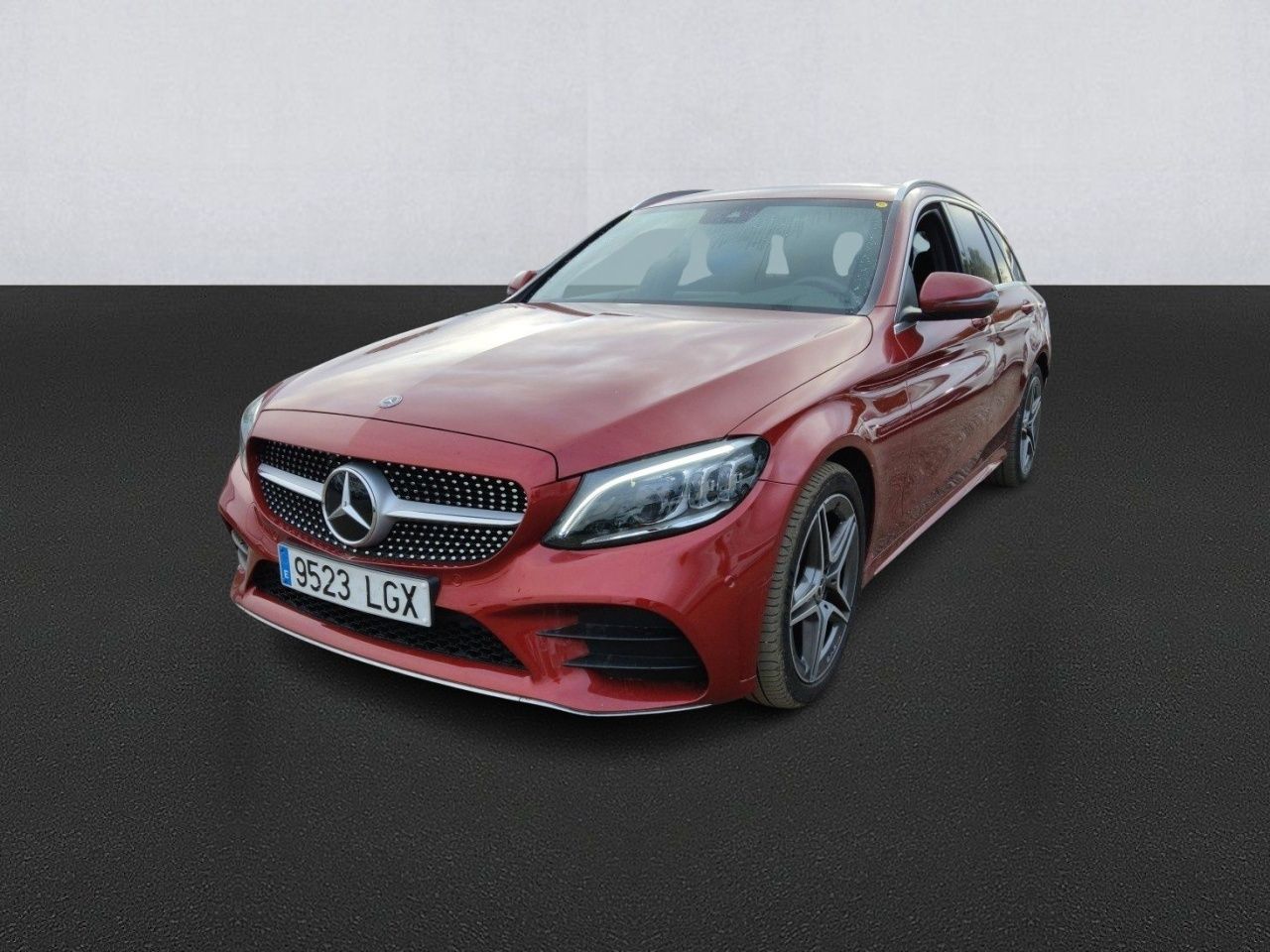 Foto mercedes clase c 2020 /
