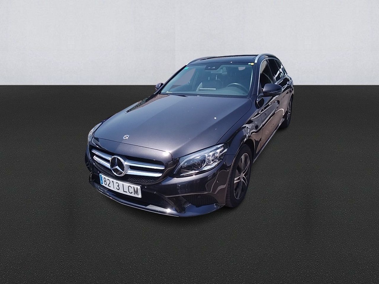 mercedes clase c 2019 /