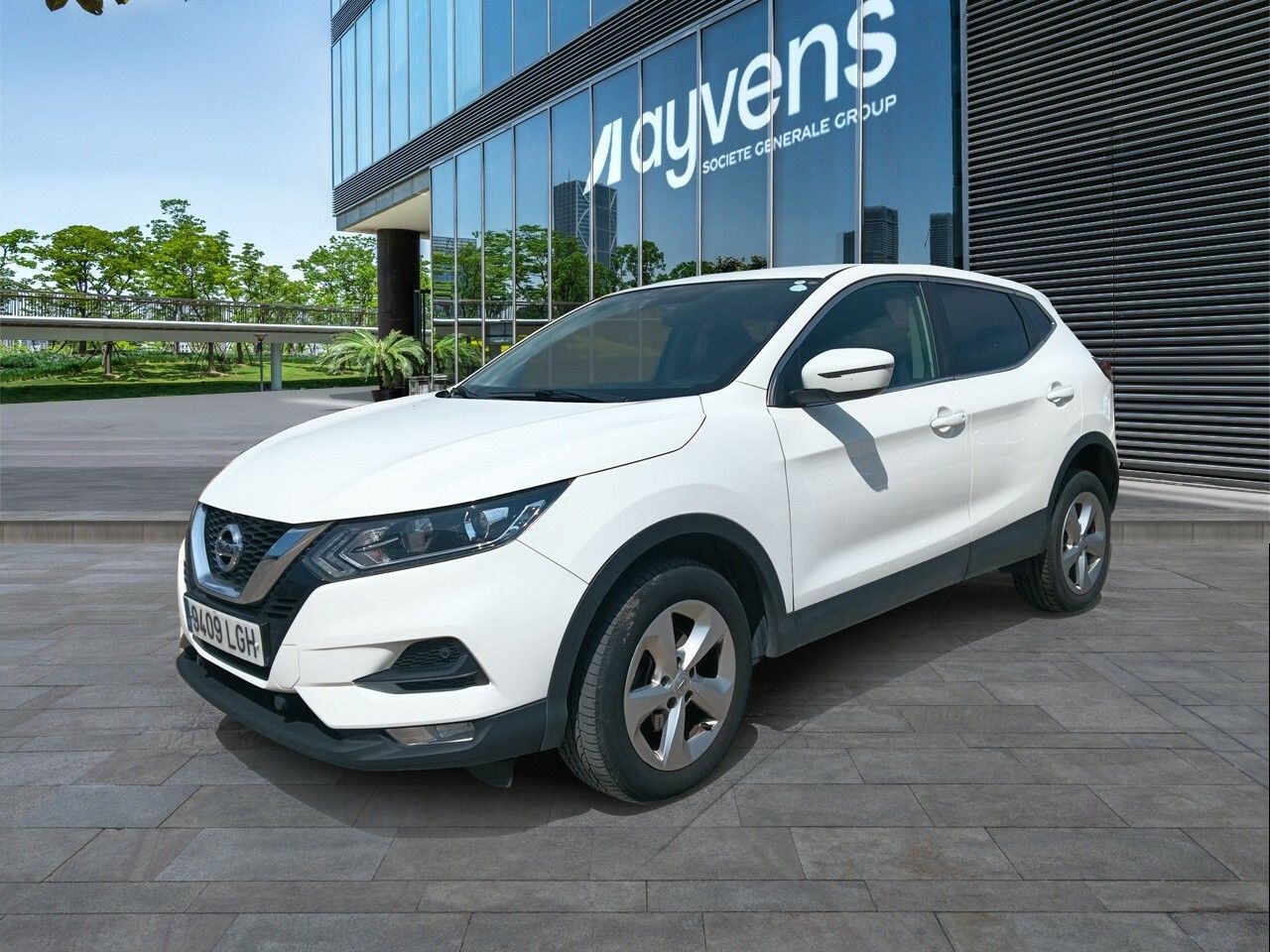 nissan qashqai 2020 /