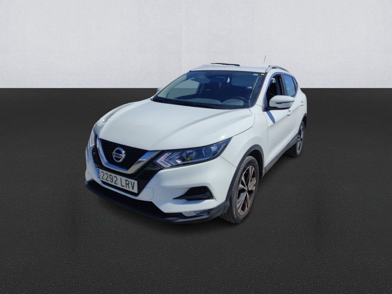nissan qashqai 2020 /