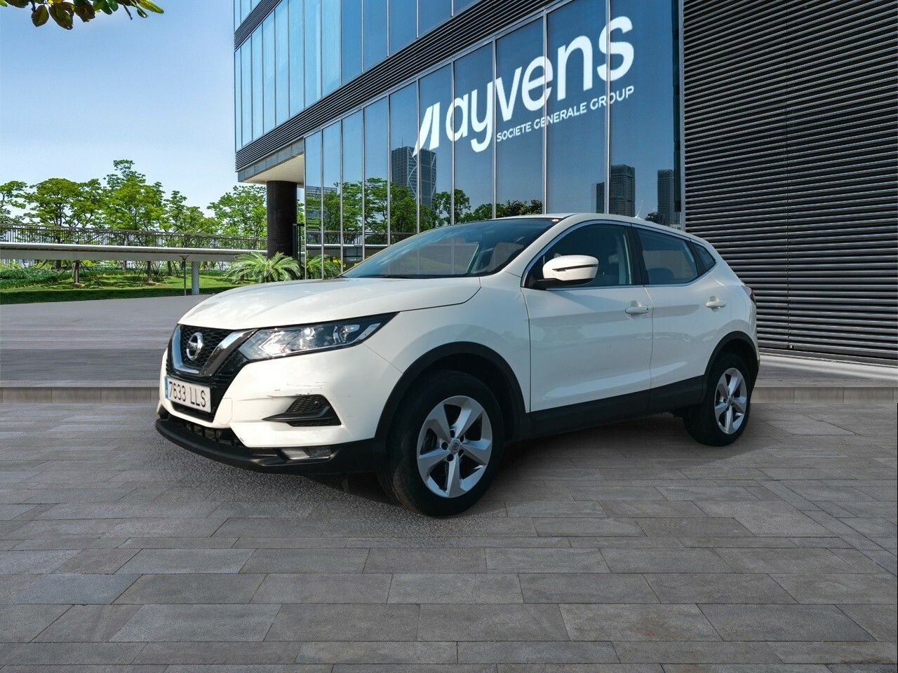 nissan qashqai 2020 /