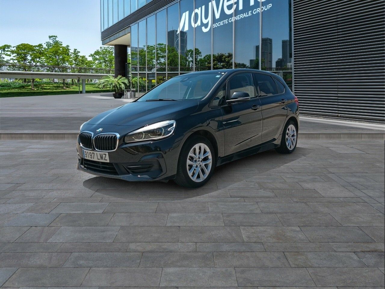 bmw serie 2 active tourer 2021 /