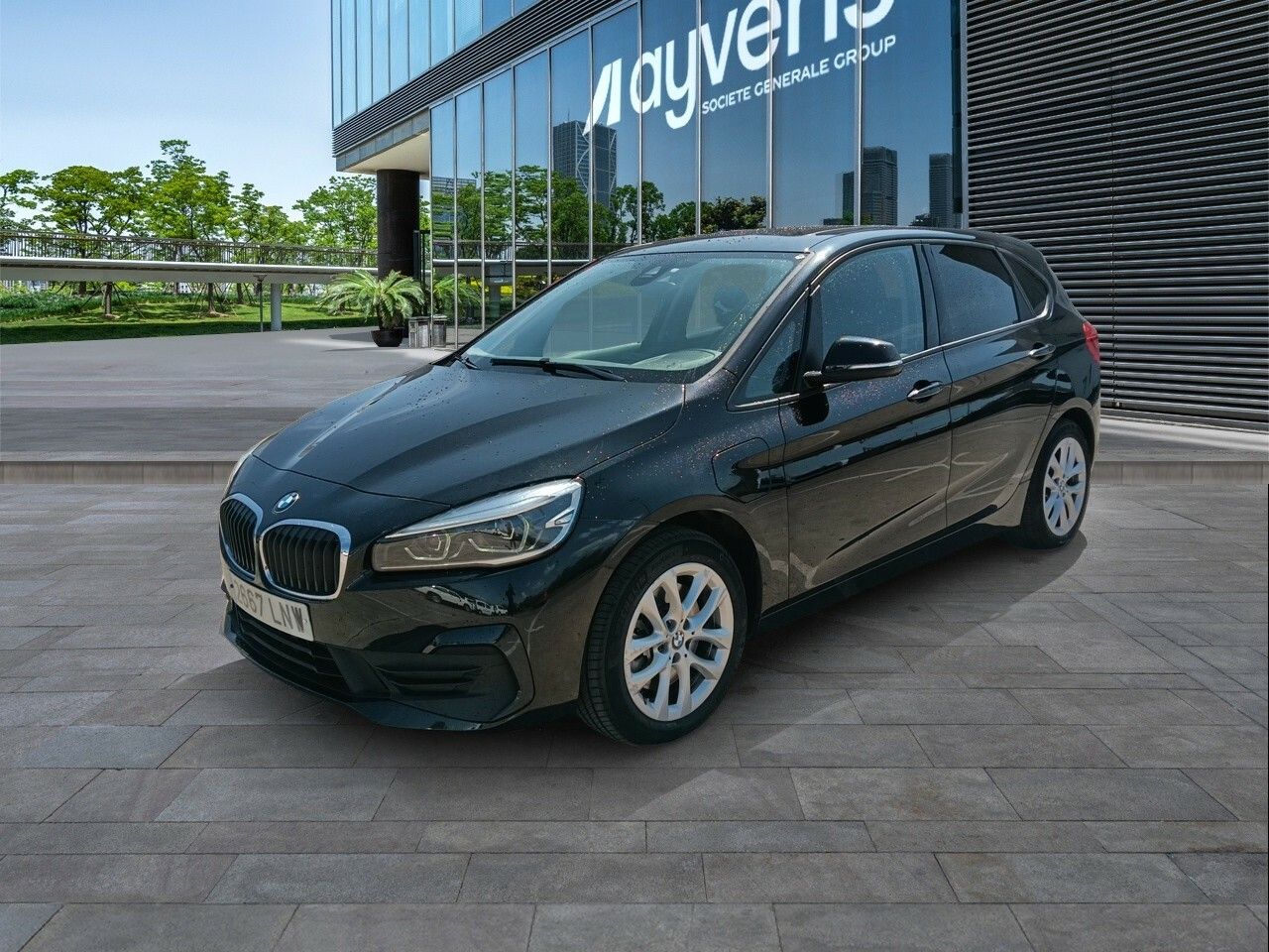 bmw serie 2 active tourer 2021 /