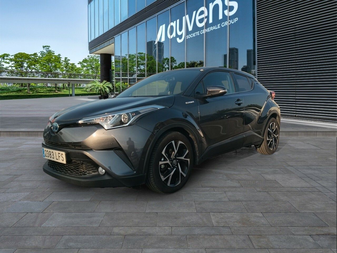 toyota c-hr 2020 /