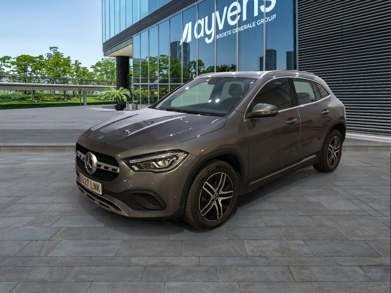 mercedes gla 2021 /