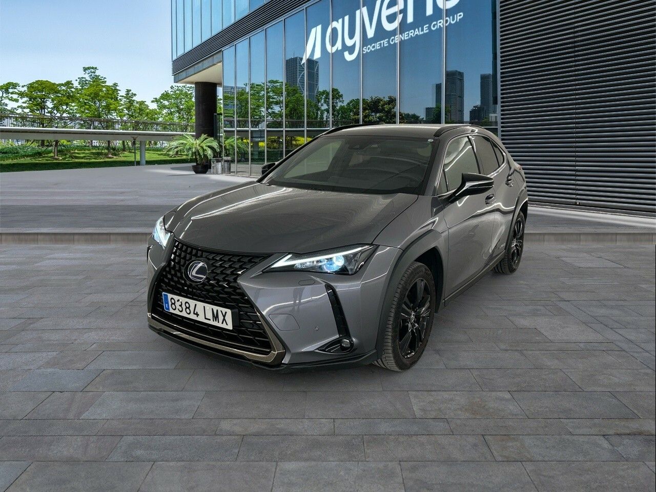lexus ux 2021 /