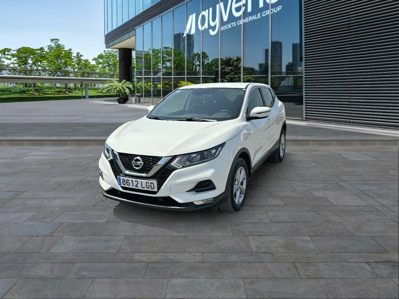 nissan qashqai 2020 /