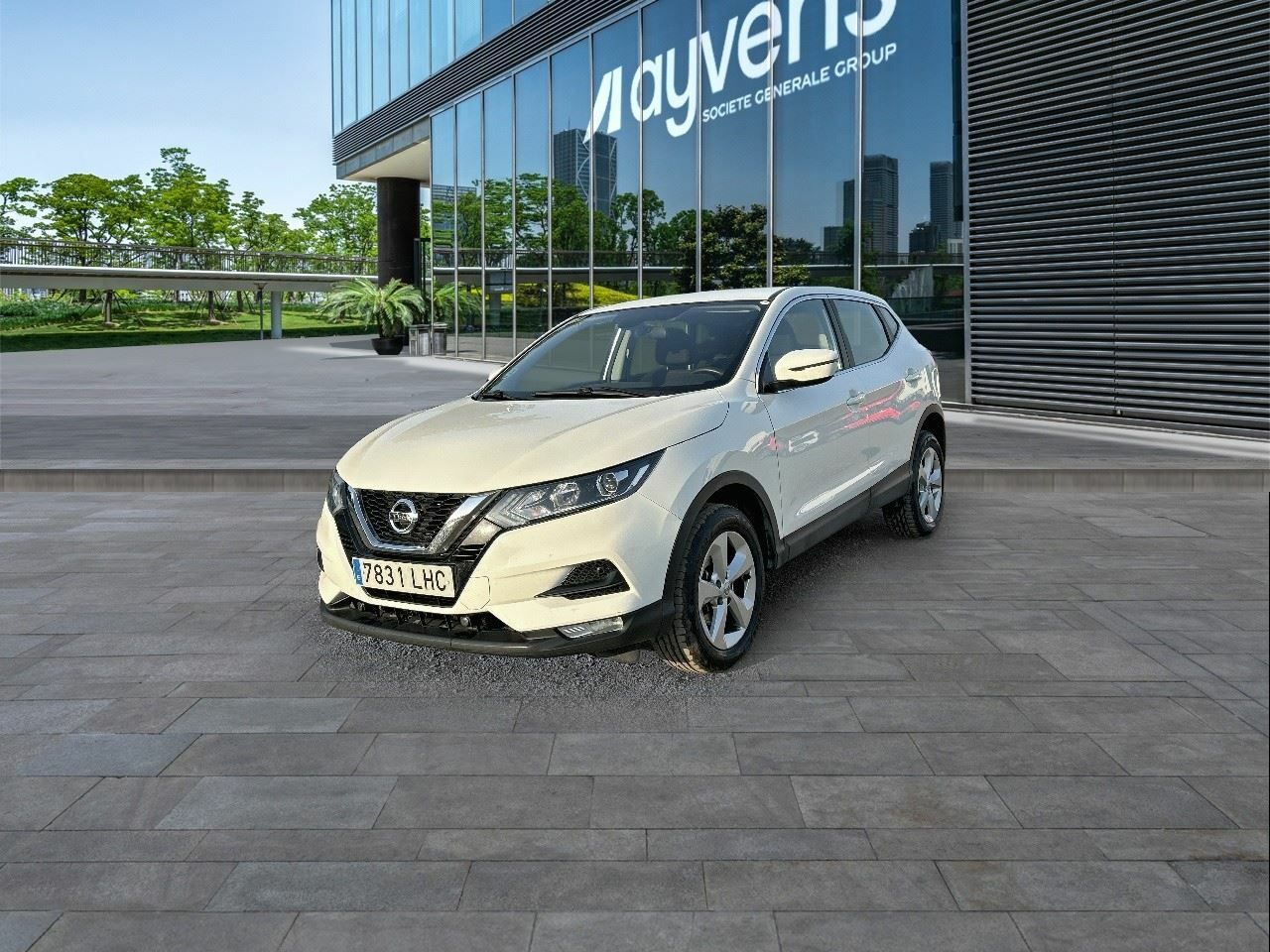 nissan qashqai 2020 /