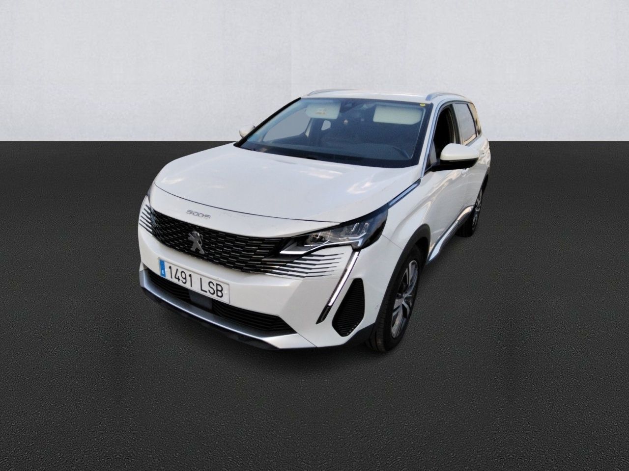 peugeot 5008 2021 /