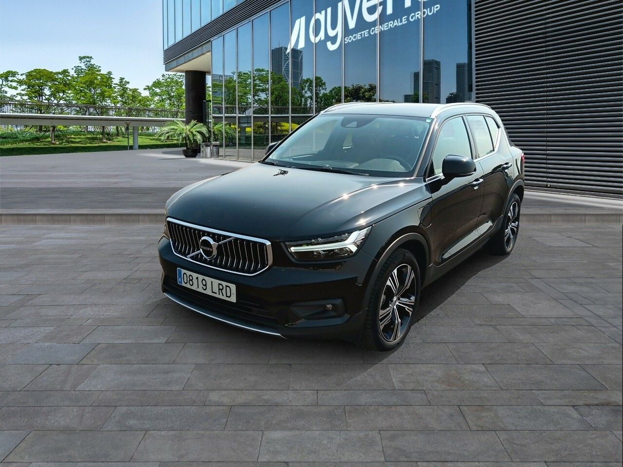 volvo xc40 2021 /