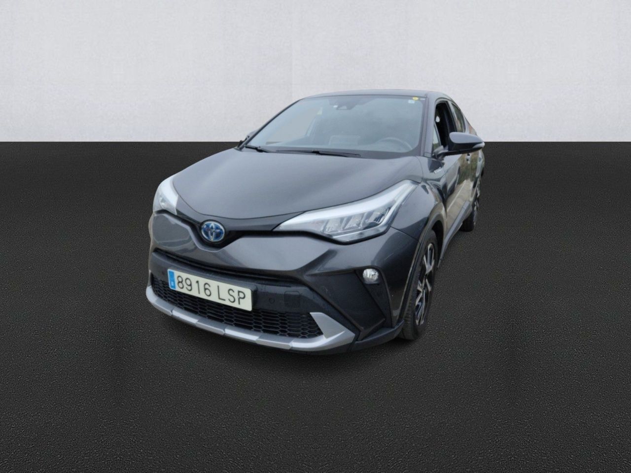 toyota c-hr 2021 /