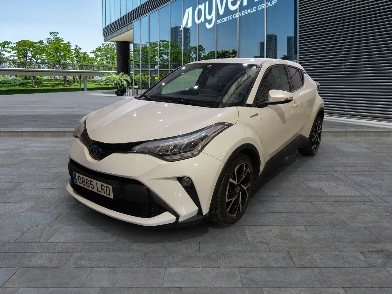 toyota c-hr 2021 /