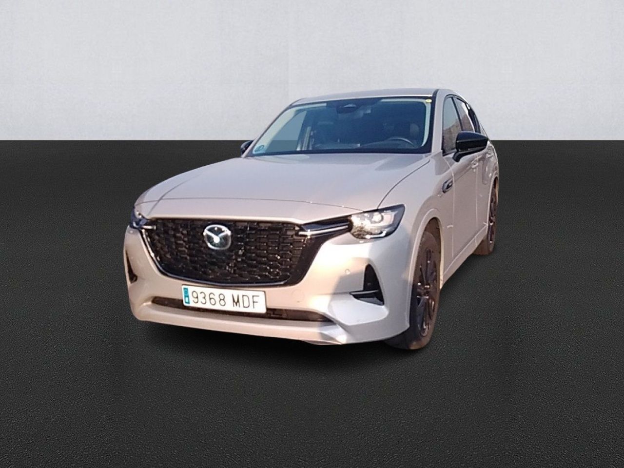 mazda cx-60 2023 /