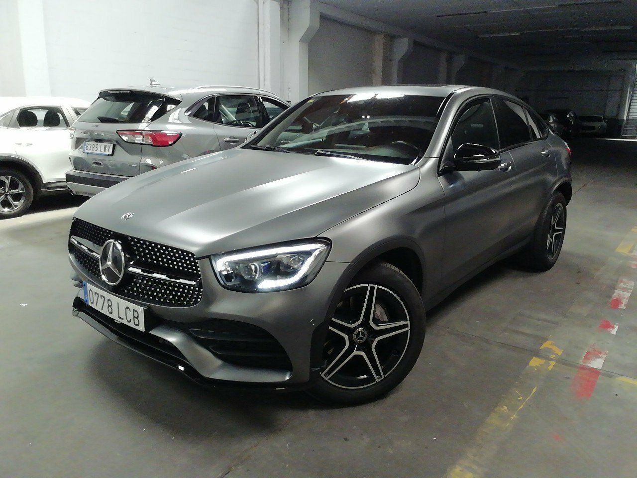 mercedes glc 2019 /
