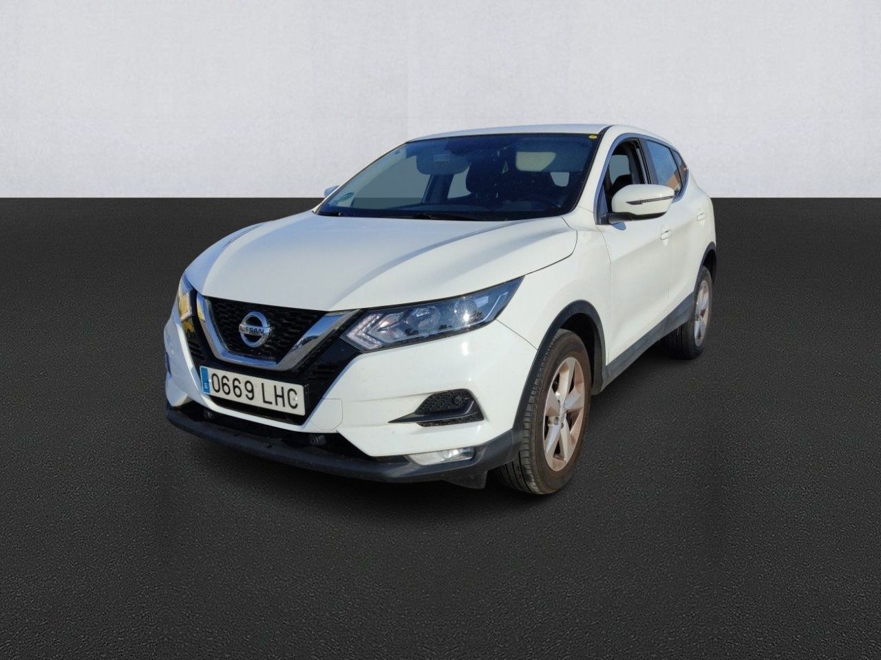 nissan qashqai 2020 /
