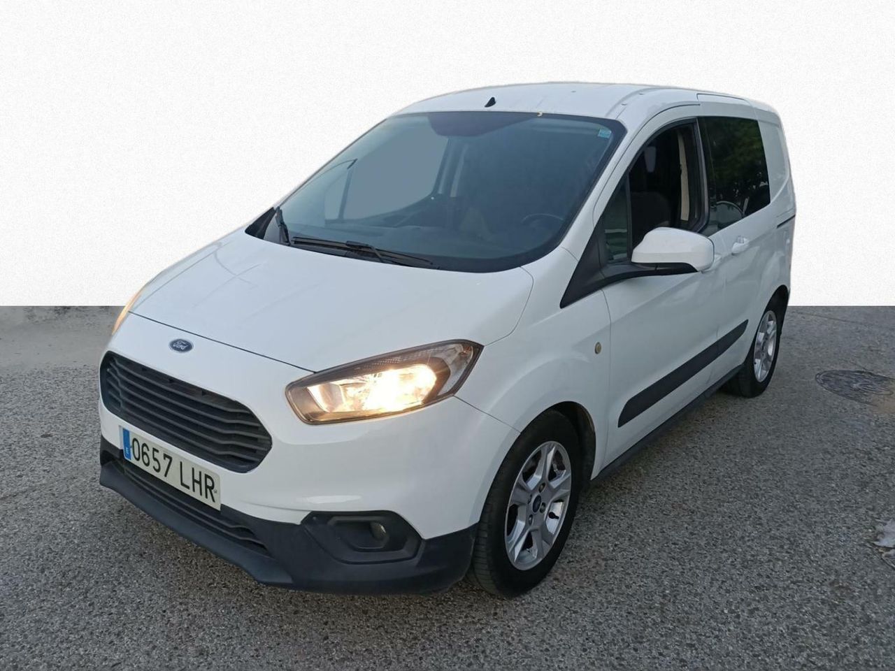 ford transit courier 2020 /