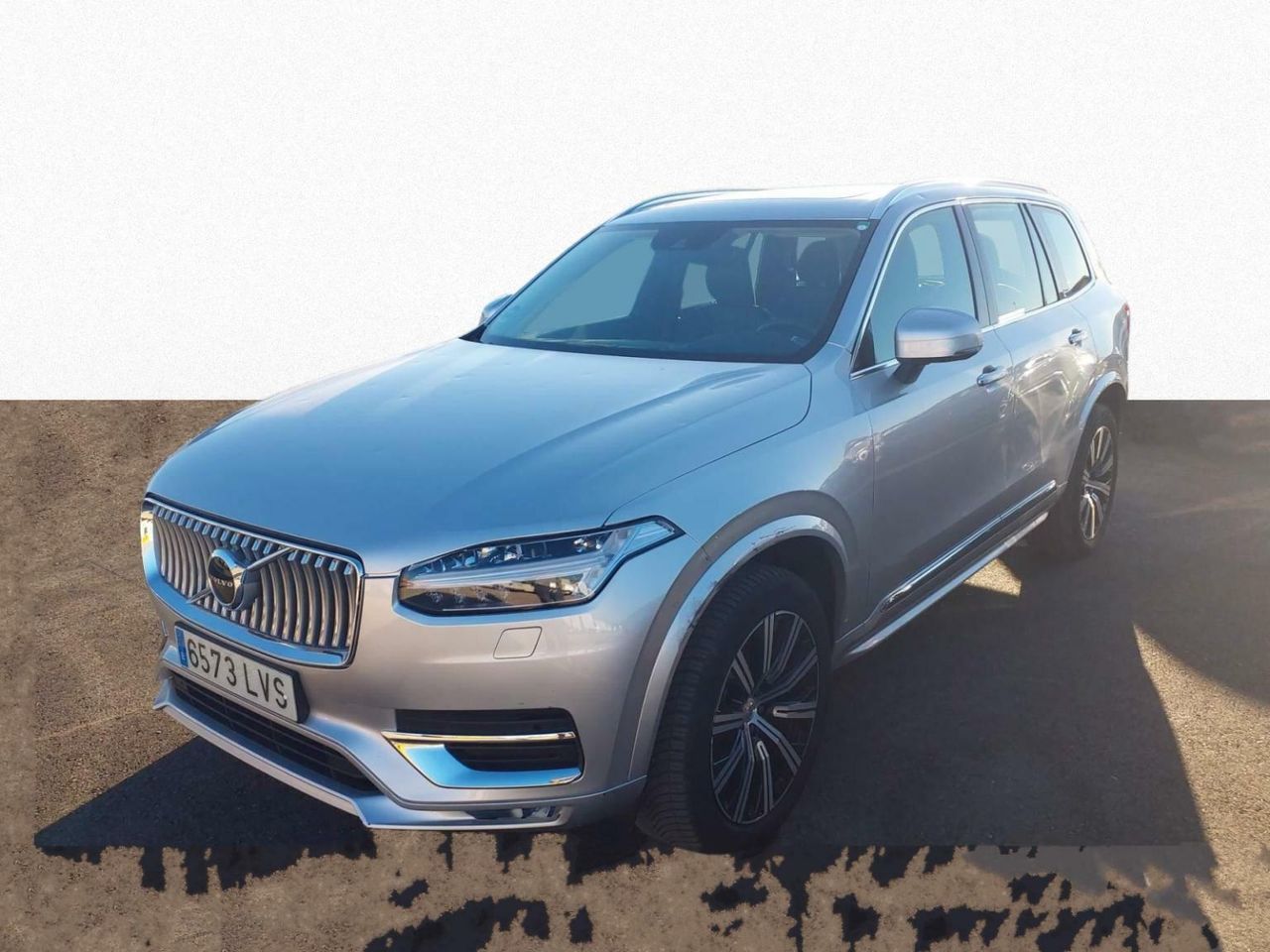 volvo xc90 2021 /