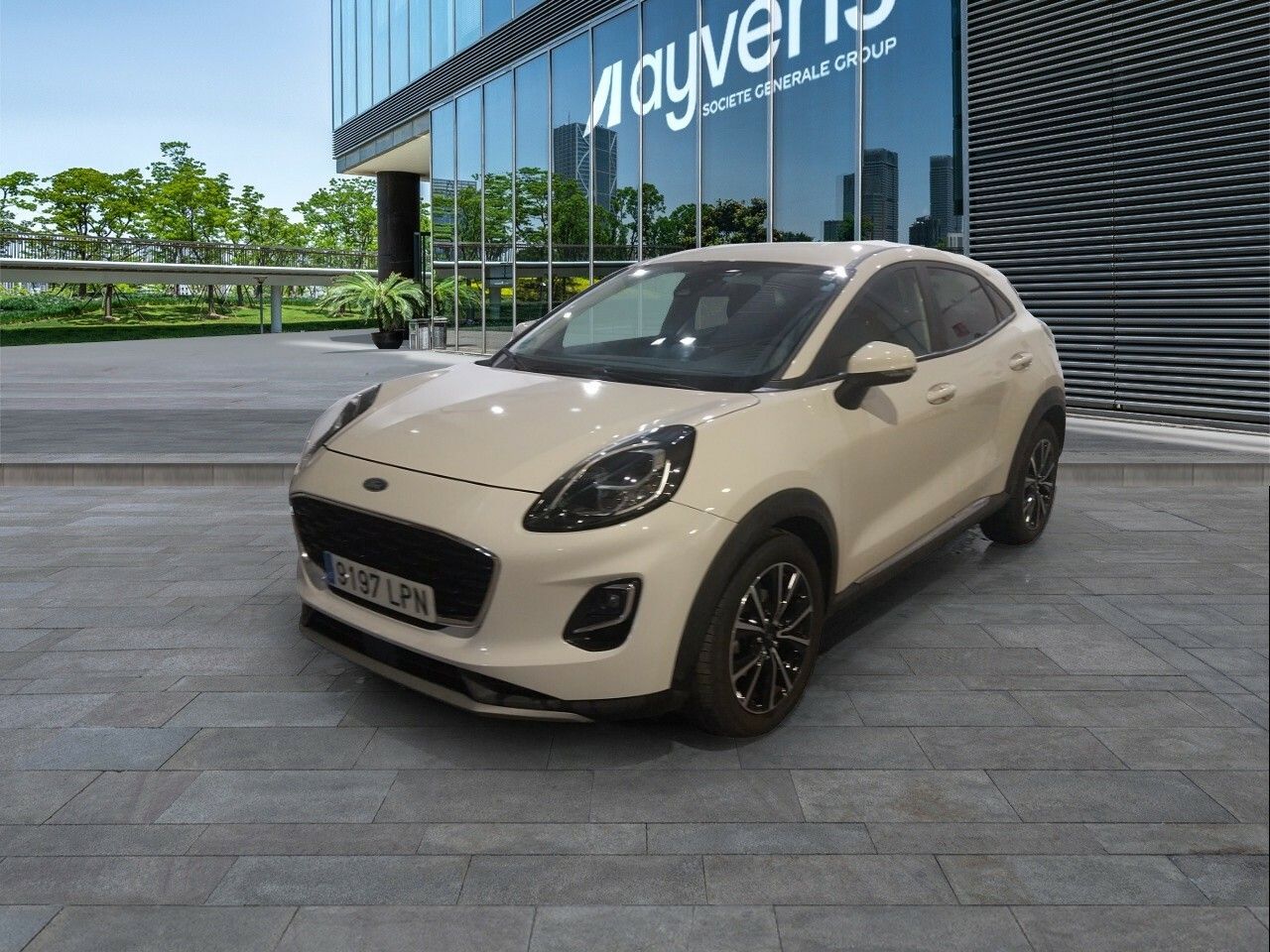 ford puma 2021 /