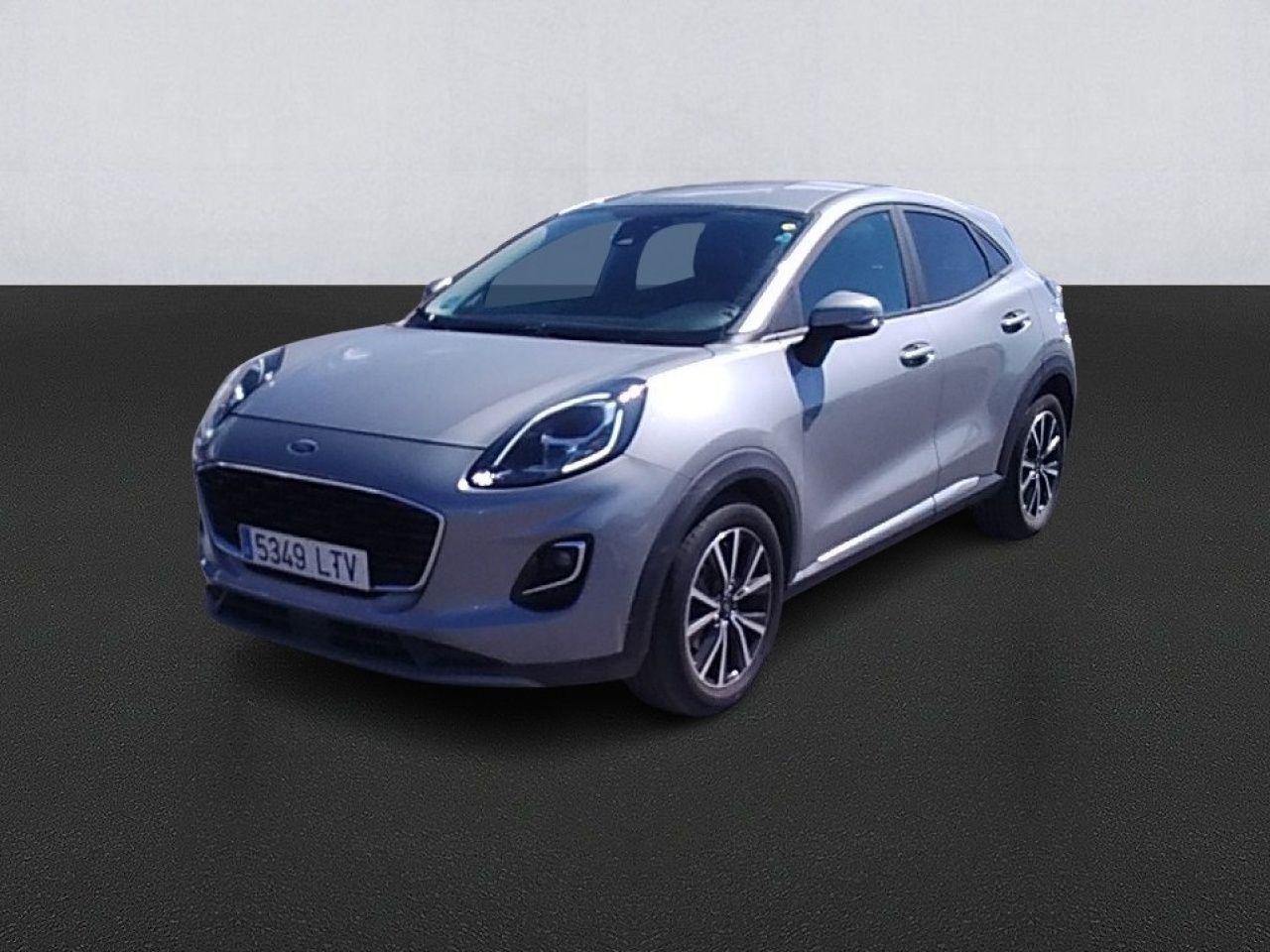 ford puma 2021 /