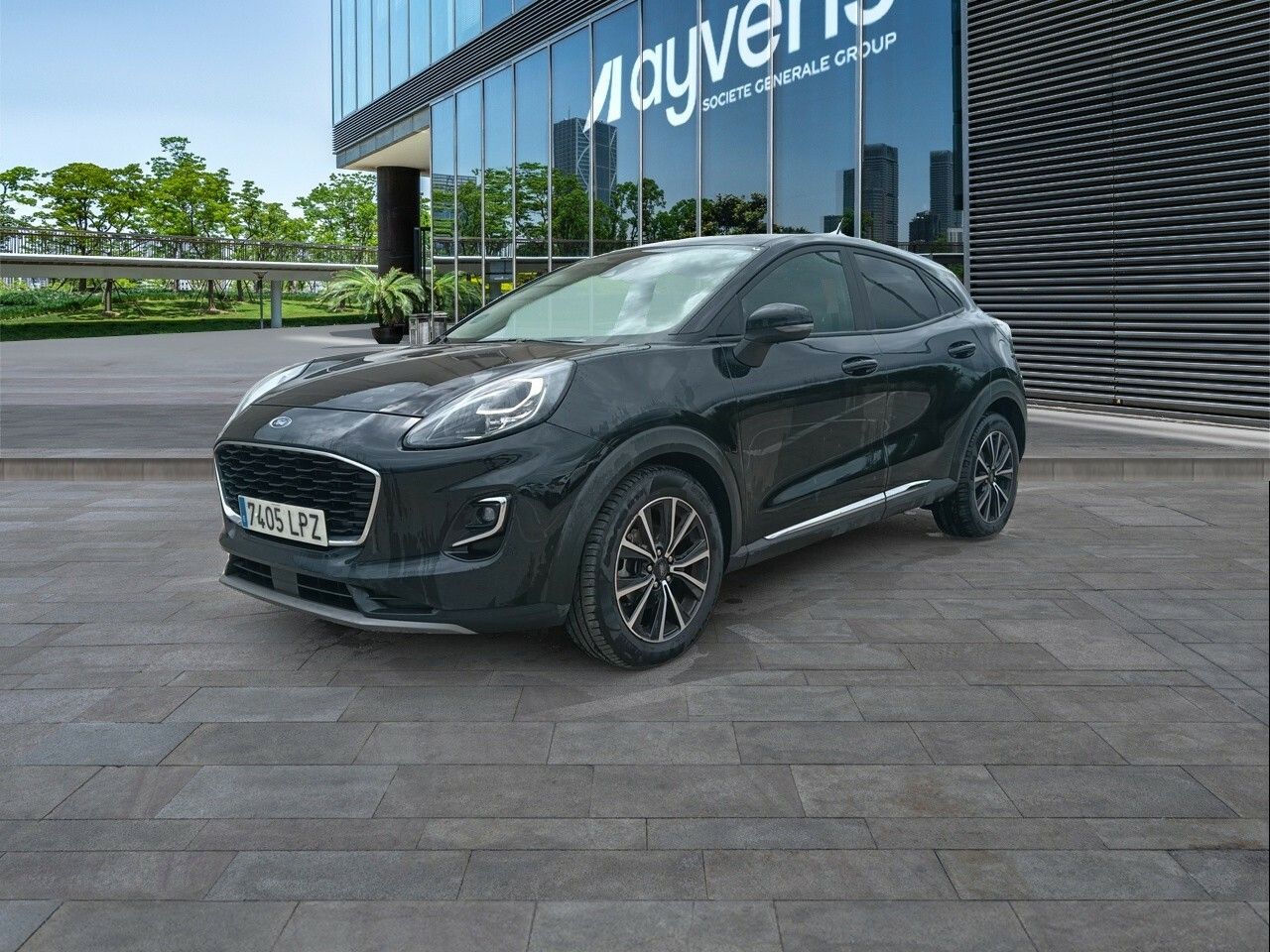 ford puma 2021 /