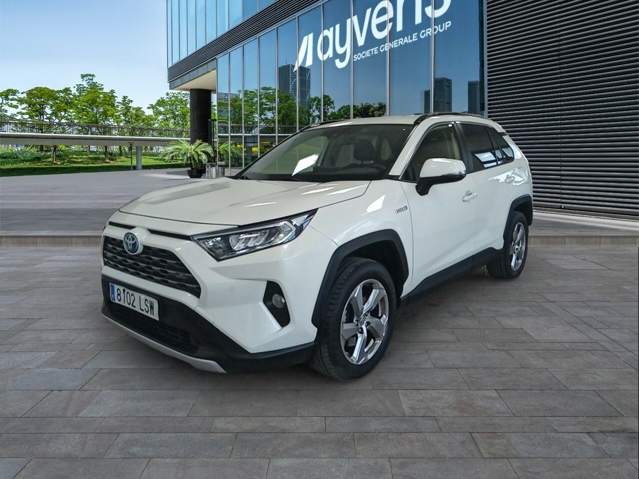toyota rav4 2021 /