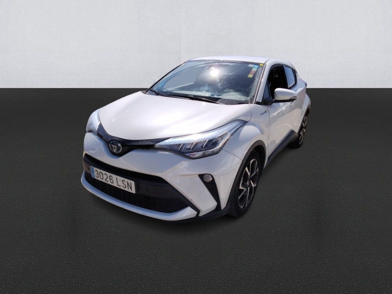 toyota c-hr 2021 /