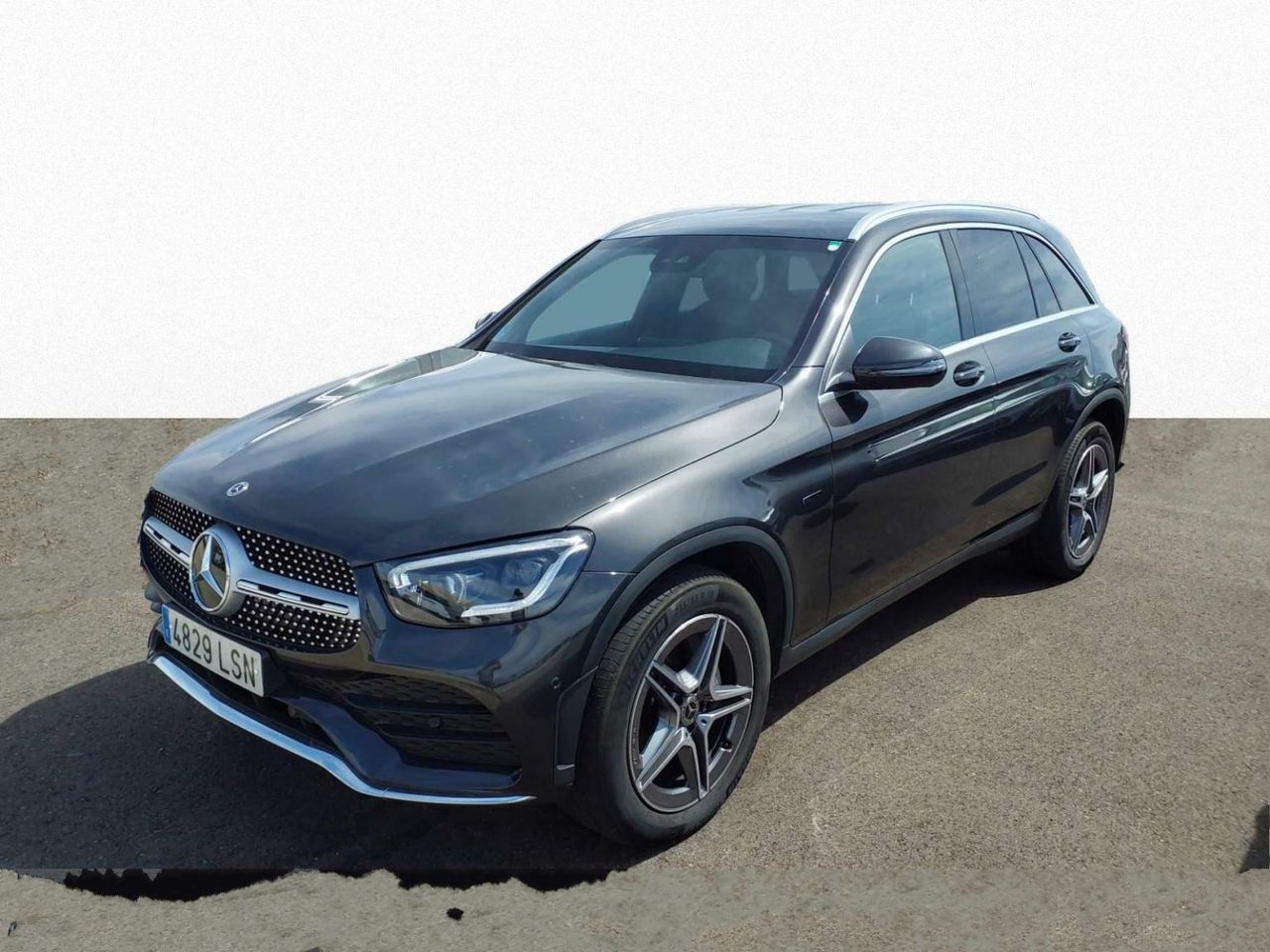 mercedes glc 2021 /