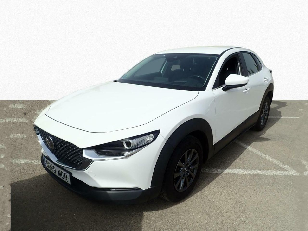mazda cx-30 2023 /