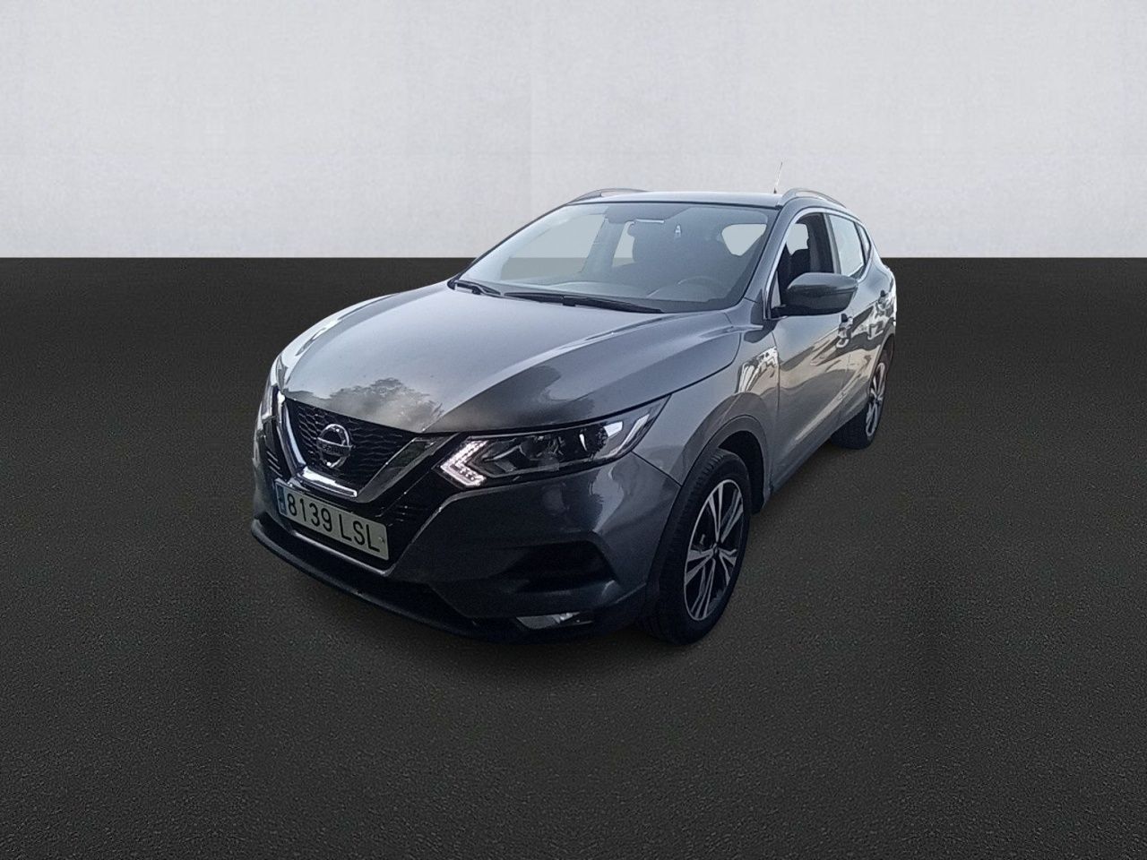 nissan qashqai 2021 /