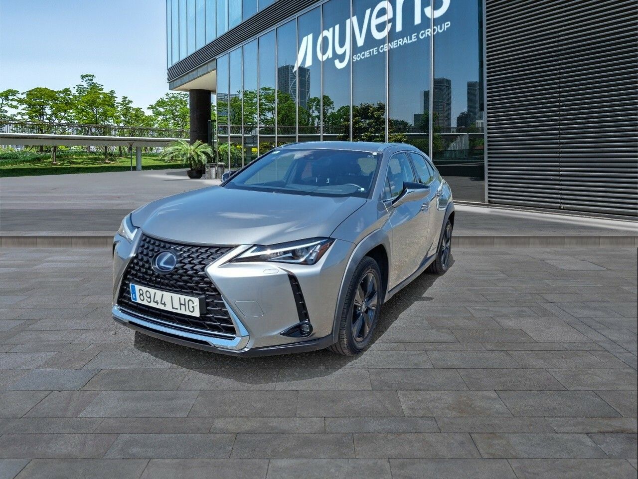 lexus ux 2020 /