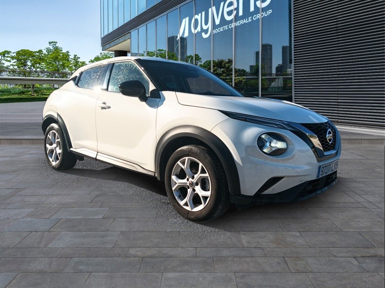 Nissan Juke Dig-t 84 Kw (114 Cv) 6m/t Acenta - foto 3