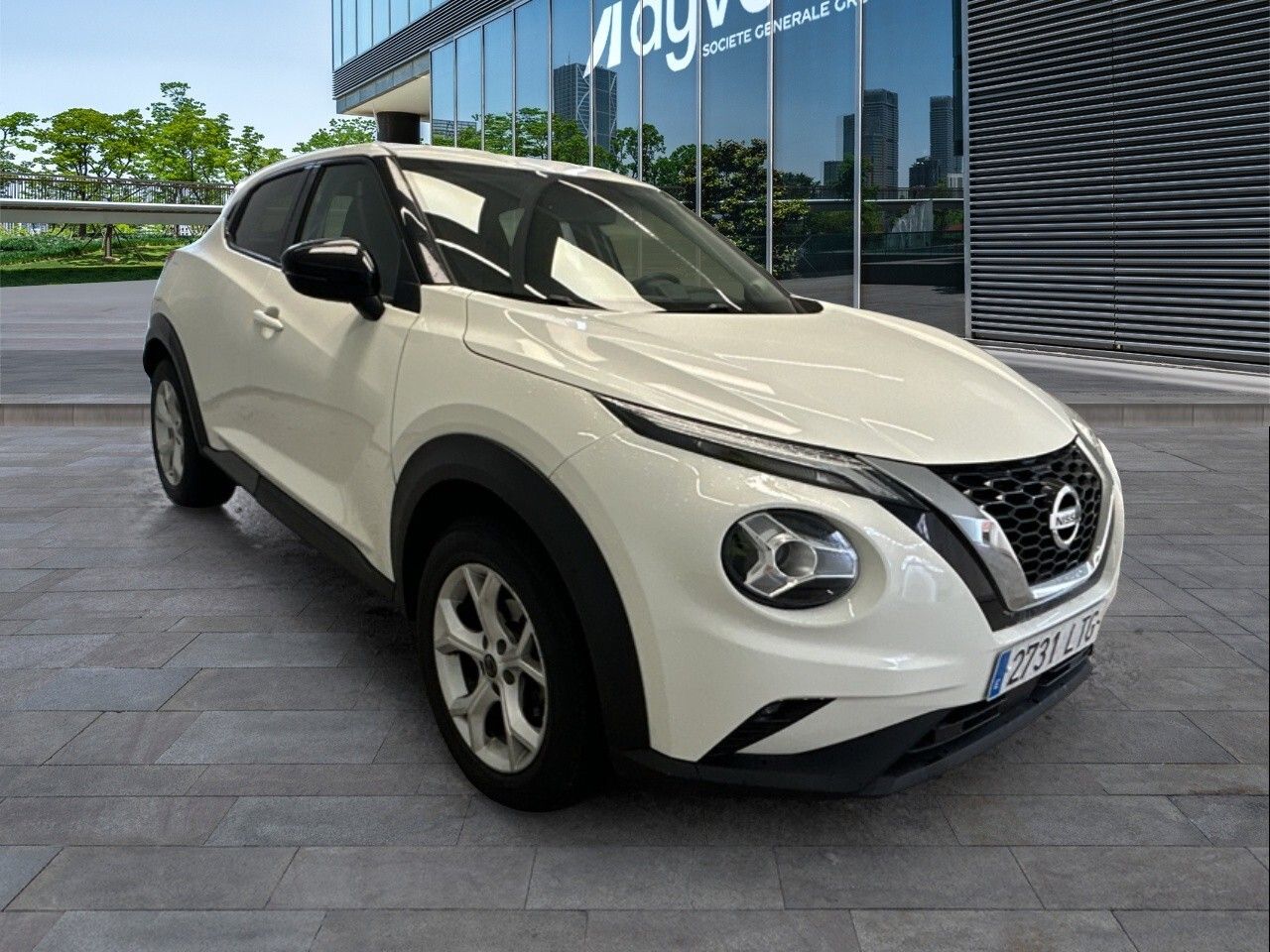 Nissan Juke Dig-t 84 Kw (114 Cv) 6m/t Acenta - foto 3