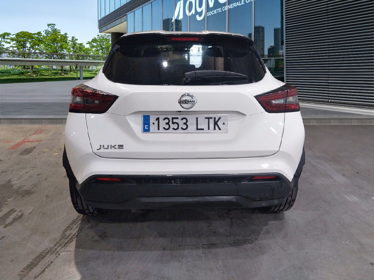 Nissan Juke Dig-t 84 Kw (114 Cv) 6m/t Acenta - foto 5