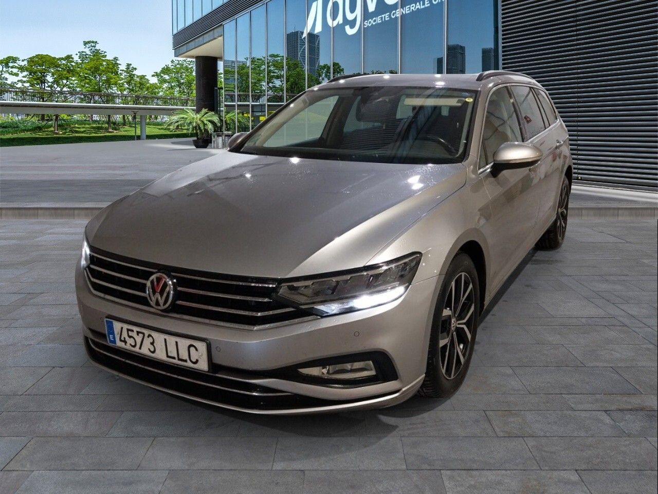 Volkswagen Passat Variant Executive 2.0 Tdi 110kw (150cv)
